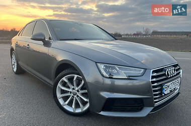 Audi A4  2019