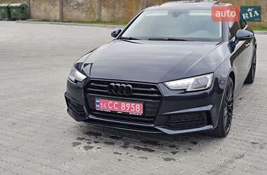 Audi A4  2017