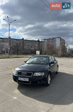Audi A4 2002