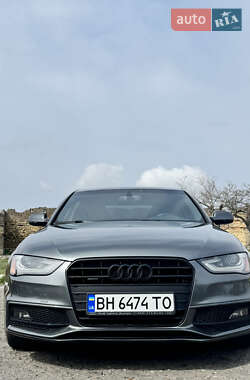 Audi A4  2014