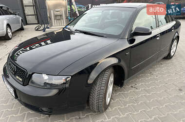 Audi A4  2002