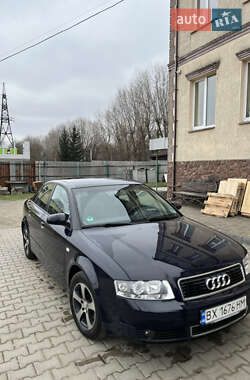 Audi A4  2004