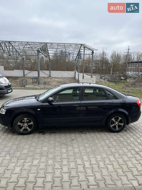 Седан Audi A4 2004 в Хмельницькому