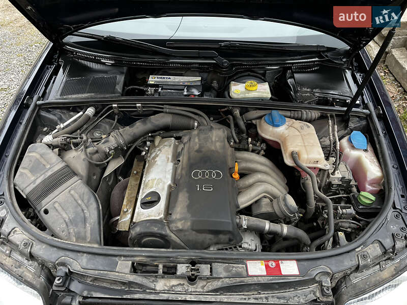Седан Audi A4 2004 в Хмельницькому