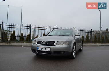 Audi A4 2003