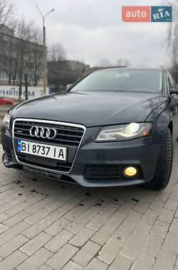 Audi A4  2009