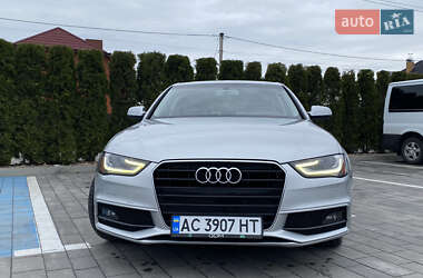 Audi A4  2013