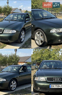 Audi A4 2000