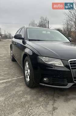 Audi A4  2008