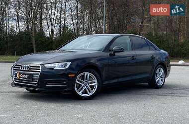 Audi A4  2016