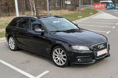 Audi A4 2010
