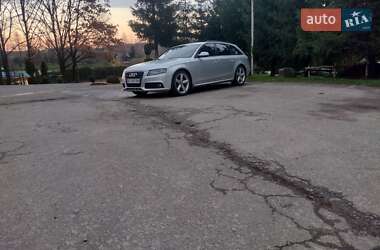Audi A4  2011