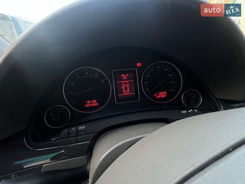 Audi A4 2001