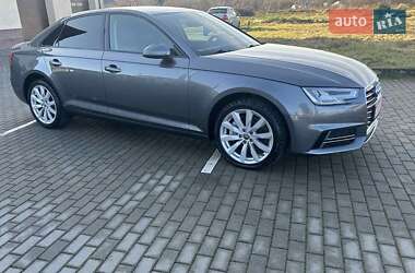 Audi A4  2016