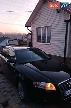 Audi A4  2007