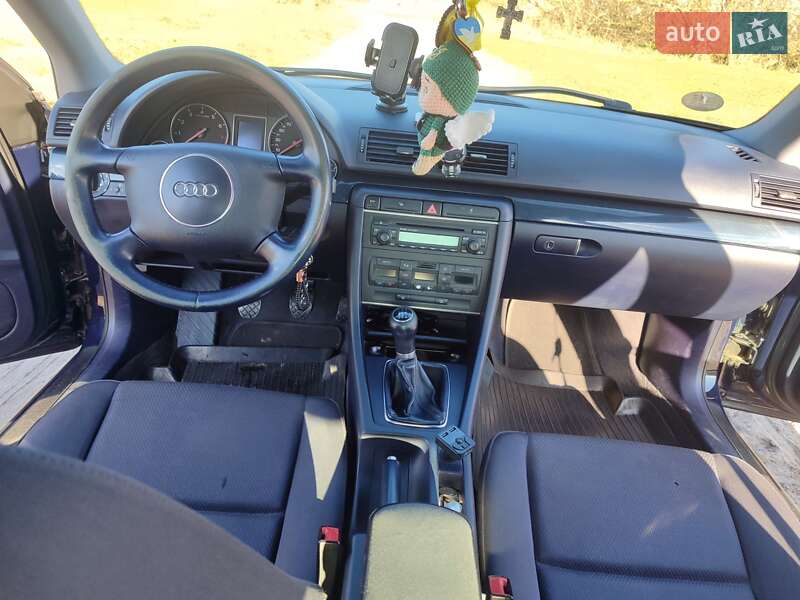 Седан Audi A4 2004 в Любомле фото 6 Седан Audi A4 2004 в Любомле