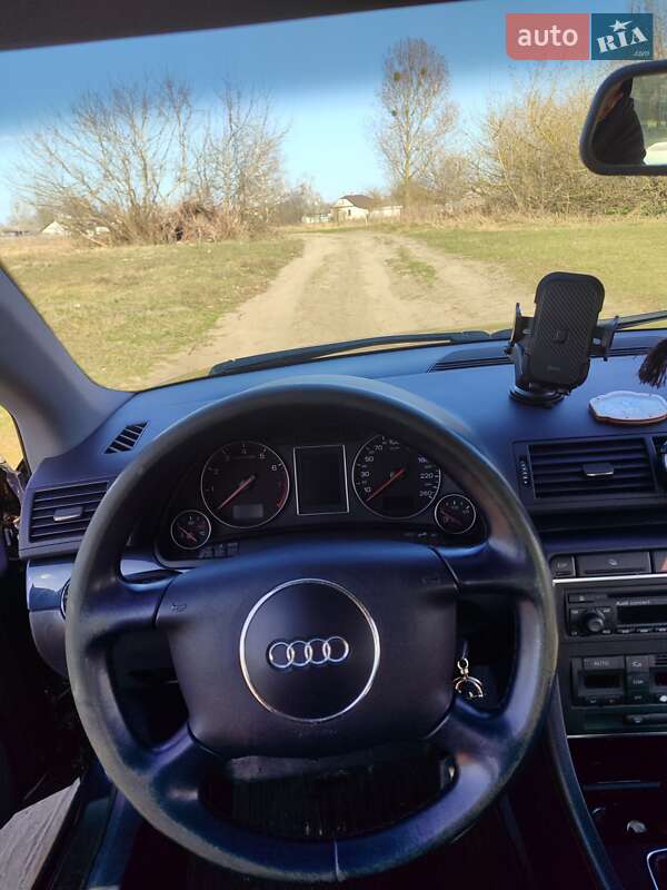 Седан Audi A4 2004 в Любомле фото 7 Седан Audi A4 2004 в Любомле