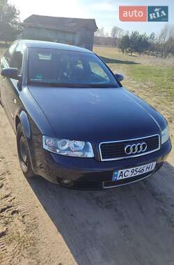 Audi A4  2004
