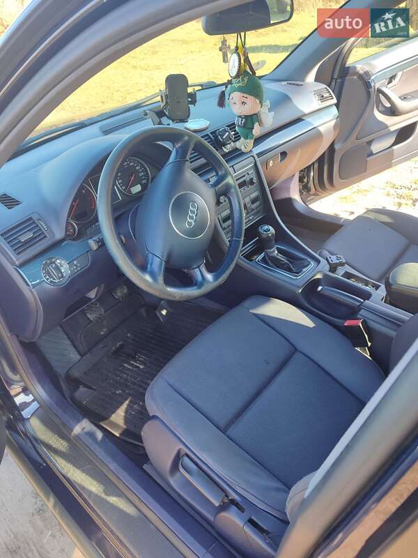 Седан Audi A4 2004 в Любомле фото 9 Седан Audi A4 2004 в Любомле