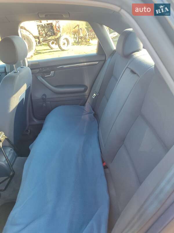 Седан Audi A4 2004 в Любомле фото 11 Седан Audi A4 2004 в Любомле