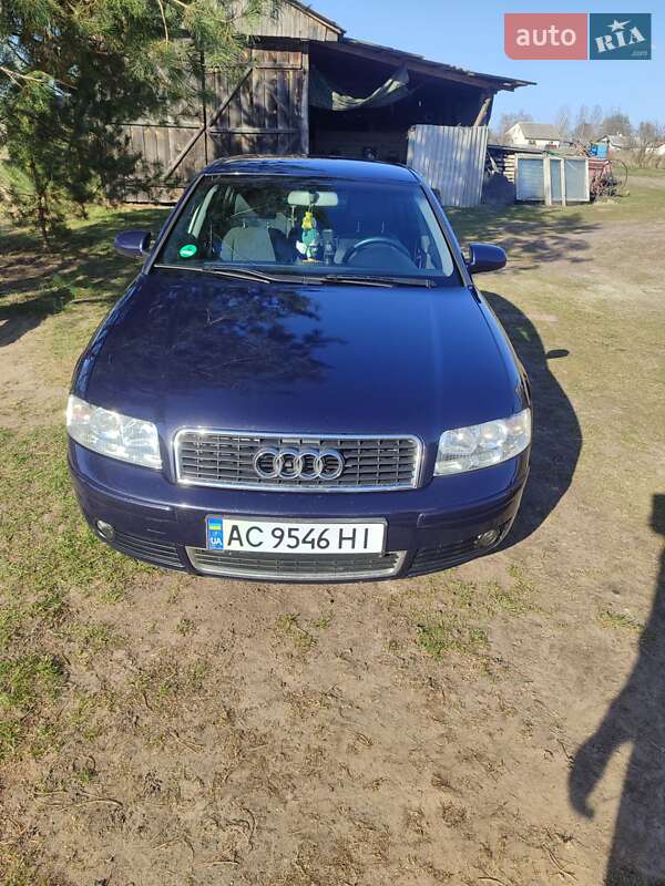 Седан Audi A4 2004 в Любомле фото 3 Седан Audi A4 2004 в Любомле