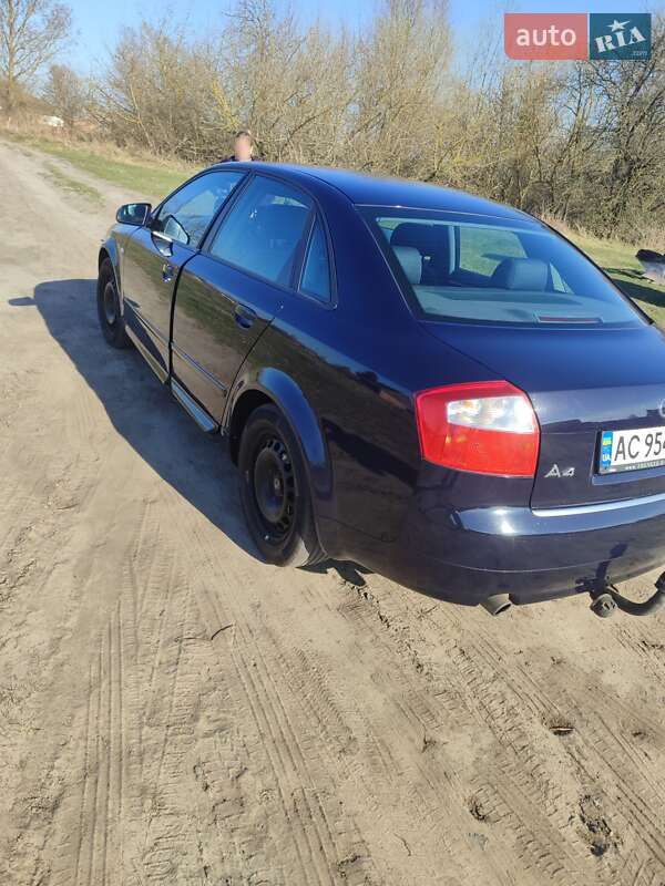 Седан Audi A4 2004 в Любомле фото 4 Седан Audi A4 2004 в Любомле