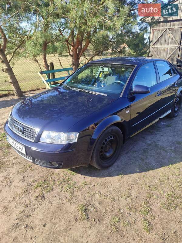 Седан Audi A4 2004 в Любомле фото 2 Седан Audi A4 2004 в Любомле