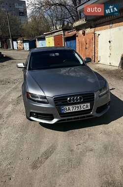 Audi A4 2011