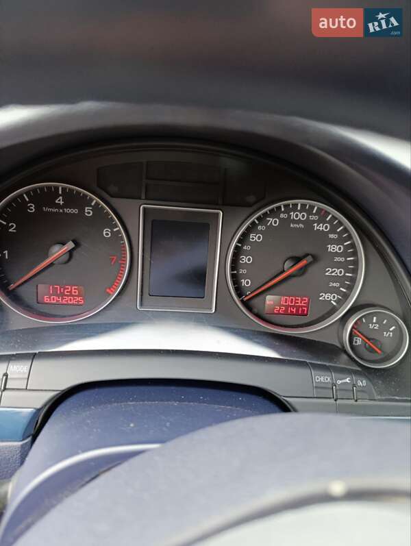 Седан Audi A4 2004 в Любомле фото 12 Седан Audi A4 2004 в Любомле