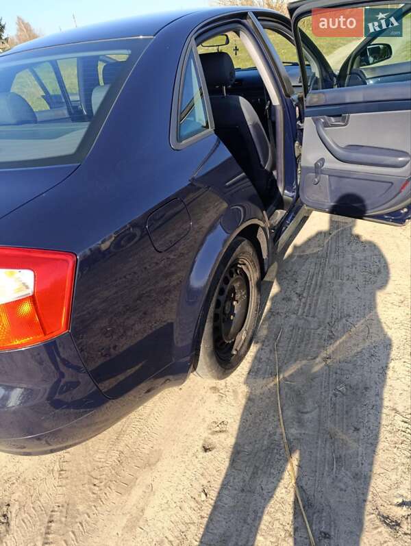 Седан Audi A4 2004 в Любомле фото 14 Седан Audi A4 2004 в Любомле