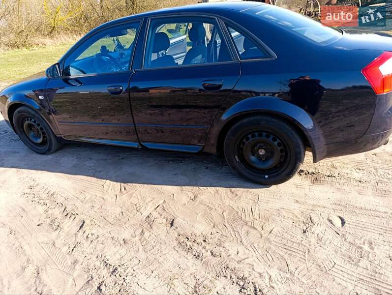 Седан Audi A4 2004 в Любомле фото 15 Седан Audi A4 2004 в Любомле