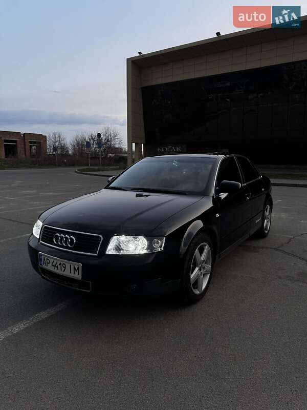 Audi A4 2002