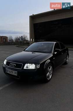 Audi A4  2002