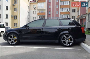 Audi A4  2002