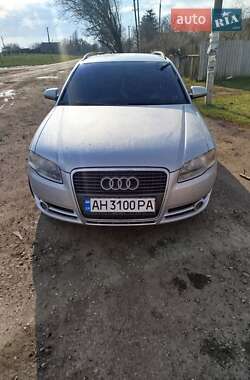 Audi A4  2005