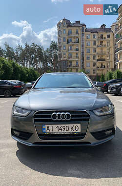 Audi A4  2014