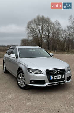 Audi A4  2010