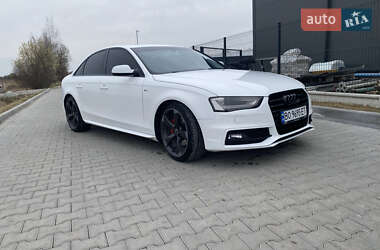 Audi A4  2013