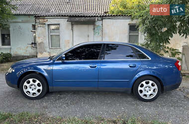 Audi A4  2002