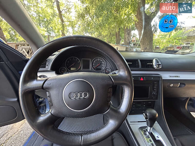Audi A4 2002 Audi A4 2002