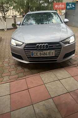 Audi A4  2017
