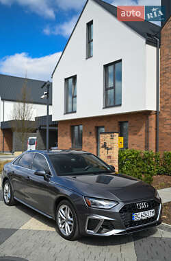 Audi A4  2020