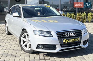 Audi A4  2008