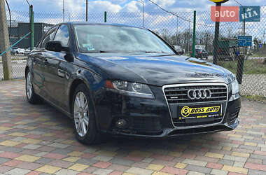 Audi A4  2010