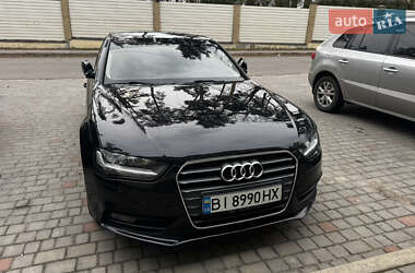 Audi A4  2014