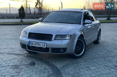 Audi A4  2004