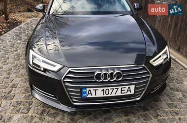 Audi A4  2017