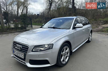 Audi A4  2008