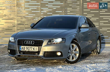 Audi A4  2008