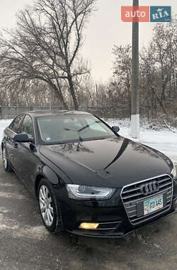 Audi A4 2012